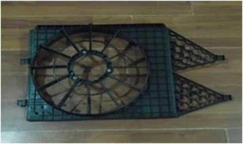 Monreal 70459  Fan Davlumbazı Hb 6r0121207 ürün görseli