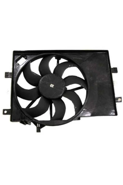 Seger 59916  Fan Motoru Palio Albea 1.2 8v 16v 02-klima Lı Davlumbazlı - 1