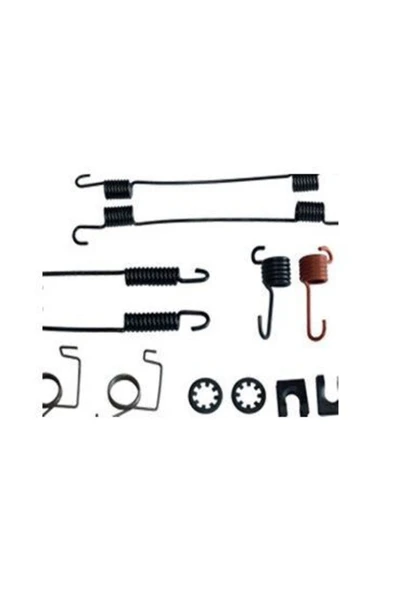 Ayhan A1375 Fren Yayı Balata Renault 9 Takım ürün görseli 1