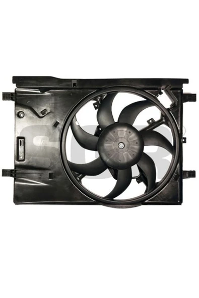 Seger 59735  Fan Motoru Davlumbazlı Grande Punto Corsa D 1.2 1.4 ürün görseli 1