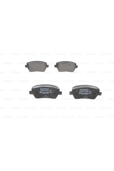 Bosch 0986494856 Fren Sıstemlerı ürün görseli 1