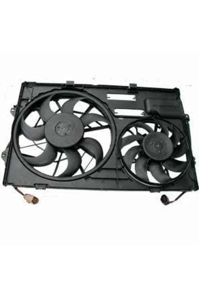 Mga 83131  Fan Motoru Transporter T5 03- 1.9 Tdı 2.5 Tdı Çıft Davlumbazlı ürün görseli 1