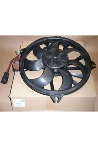 PSA 1253.N5 Peugeot  Fan Motoru 407 / C5 Iı Ew7a Ew7j4 Ew12j4 Dv6ted4 Dw10bted4 ürün görseli 1