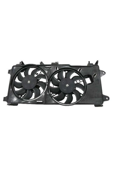 Seger 59791  Fan Motoru Doblo 1.3 Mjet 1.9 Jtd 06- Klima Lı Çıftlı Komple