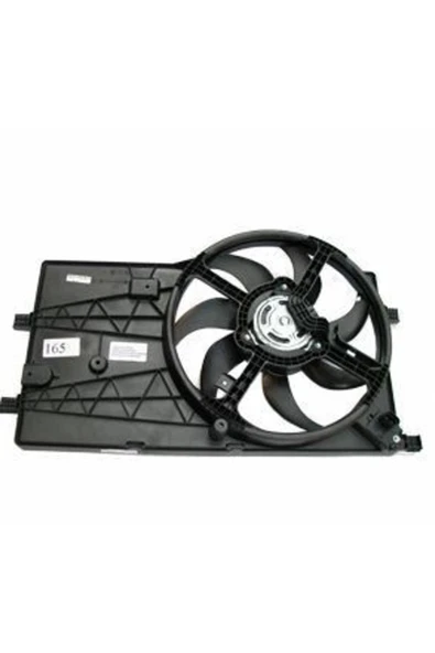 Mga 83107  Fan Motoru Fiorino 08- 1.3 Jtd Ac / Bipper 08- / Nemo 08- Davlumbazlı ürün görseli 1