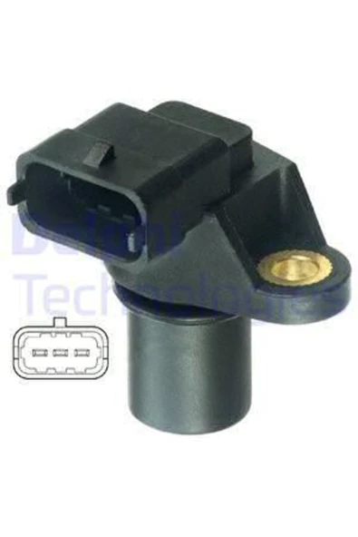 Delphi SS11122 Kam Mili Sensörü Uyumlu Hyundaı Accent. Elantra. Excel. Getz. Matrix. Santa Fe. Trajet. / Kıa Care ürün görseli 1