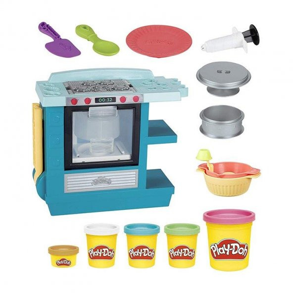 Play-Doh Sihirli Pasta Fırını F1321