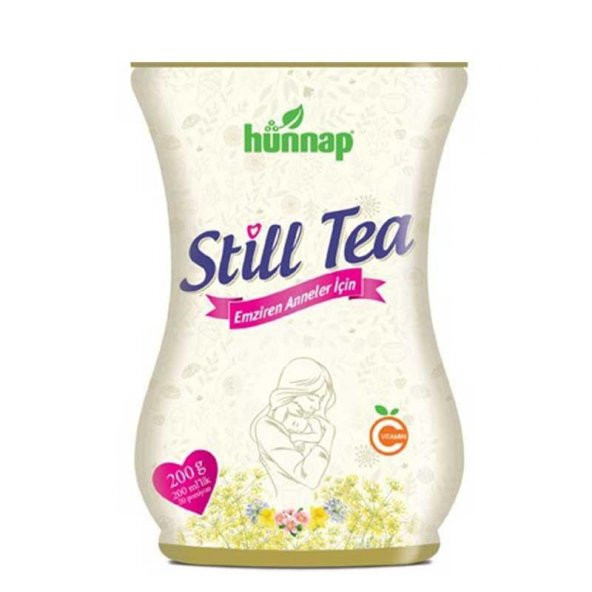Hünnap Still Tea Emziren Anneler İçin Bitki Çayı 200gr