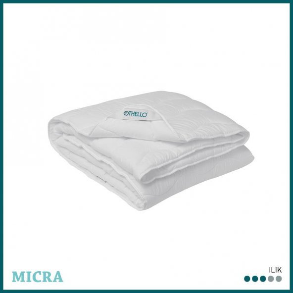 Othello Classico Micra Mikro Elyaf Yorgan 155x215 - 2