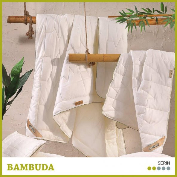 Othello Elegante Bambuda Bambu Yorgan 155x215 - 4
