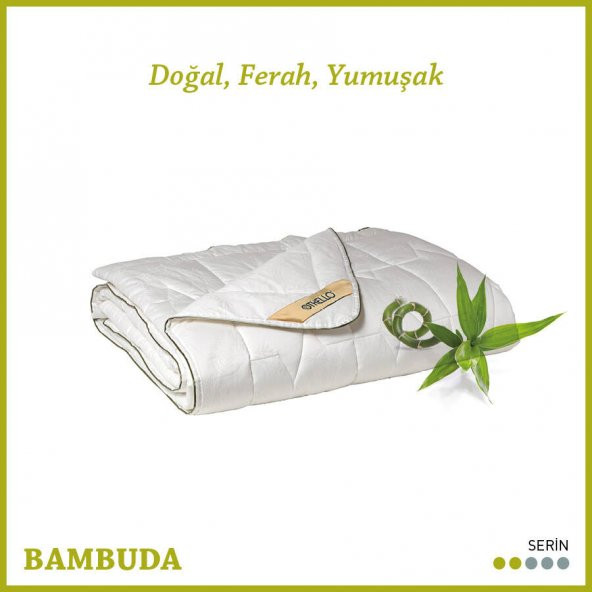 Othello Elegante Bambuda Bambu Yorgan 155x215 - 5