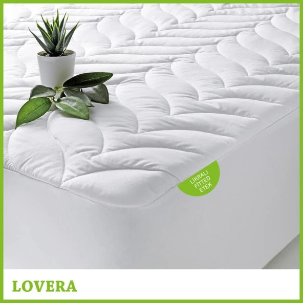 Othello Protecta Lovera Comfort Ped Aloe Veralı Uyku Pedi 100x200+30 - 2