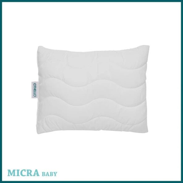 Othello Baby Micra Mikro Elyaf Yastık 35x45 - 4