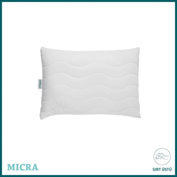 Othello Classico Micra Mikro Elyaf Kapitoneli Yastık 50x70 - 2