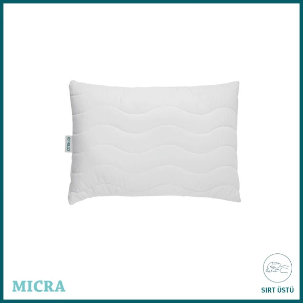 Othello Classico Micra Mikro Elyaf Kapitoneli Yastık 50x70 - 5