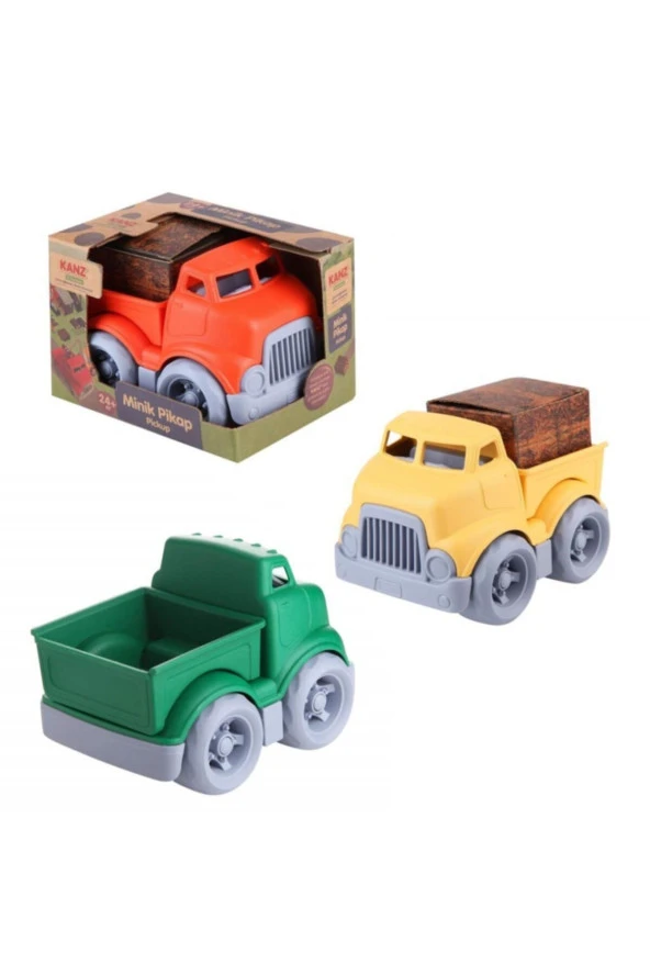 Lets Be Child LC Minik Pikap LC-30806 - 10