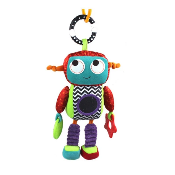Sozzy Toys Robot Arkadaşım Aktivite Oyuncağı SZY121