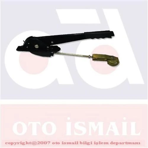 Ege Karayel 200  EL FREN KOLU TABANCASI TELLİ R9 ürün görseli 1