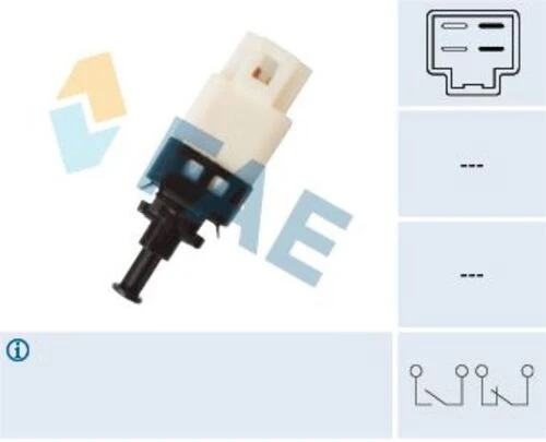FAE 24782  Fren Lamba Müşürü Lacetti - 1
