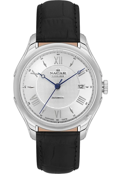 Nc43-2980234-asl1 Otomatik Erkek Kol Saati