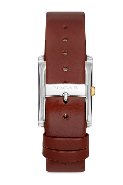 KAHVERENGİ KADIN KOL SAATİ NC10-3931041-CSL2 - Resim 3