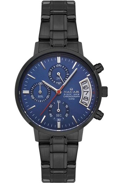 SPOR SİYAH KADIN KOL SAATİ NC31-399181-BLM ürün görseli