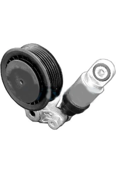 Gates T39236 V Kayıs Gergı Amortısoru Komple 56339 Vw Crafter Bjk-bjl-bjm 2.5 Tdı 06- 076145261a  Oem - 1