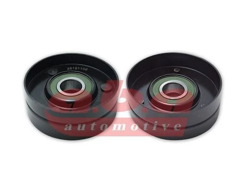 ABA 25121102  Kayış Gergi Rulmanı Ys121102 Turk Traktor- Ford 40.S 76×30×17 ürün görseli 1