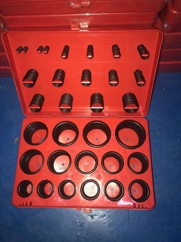 3E 58419951  Oring Set Kırmızı Kutu Kalın ürün görseli 1