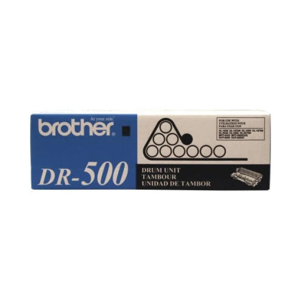 Brother Dr-500 Drum Ünitesi - Dcp8020/8025D/Hl1650/1670N/1850/1870N