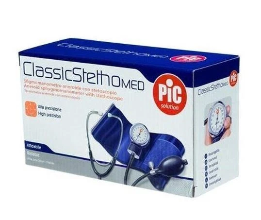 PİC CLASSIC STHETOMED MANUEL STETESKOPLU TANS ALETİ
