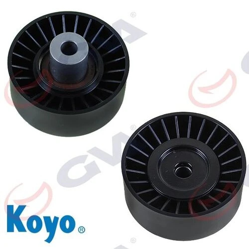 GVA 2731115  ALTERNATÖR GERGİ RULMANI TRANSIT 2.4 V184 TDCİ ürün görseli