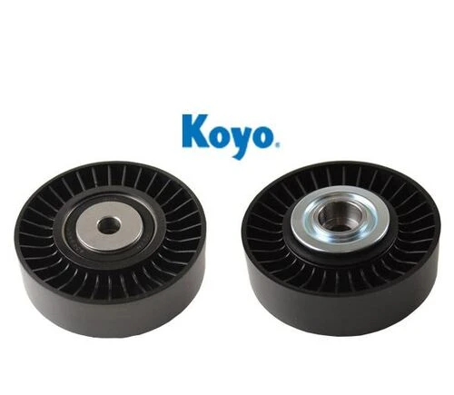 GVA 2775210  ALTERNATÖR GERGİ RULMANI CRAFTER 2.5 TDI 06- (90mm) ürün görseli 1