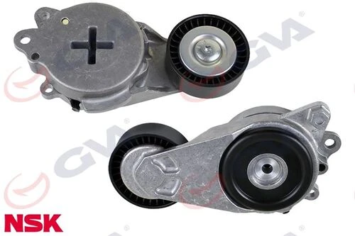 GVA 2771210K Alternatör Gergi Rulmanı Kütüklü Toyota Corolla-auris-yaris-verso 1.4 D4d 2009 1662033020 ürün görseli