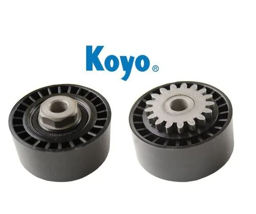 GVA 2714327  Alternatör Gergi Rulmanı CLIO I-Iı (96-)-Kng (01-)-Twng (96-)-Sandero (08-) 1.2-1.2 16V ürün görseli 1