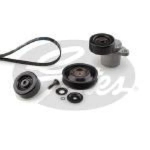 Gates T36411 Alternatör Gergi Rulmanı Hyundai Accent Iı 1.5 Crdı 02 05 Elantra 2.0 Crdı 01 06 2528827000 - 1