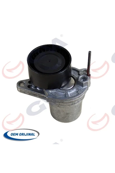 GVA 2711520K Alternatör Gergi Rulmanı Kütüklü Megane Iıı-scenıc Iıı 1.6 Dci 11 Renault - Da ürün görseli 1