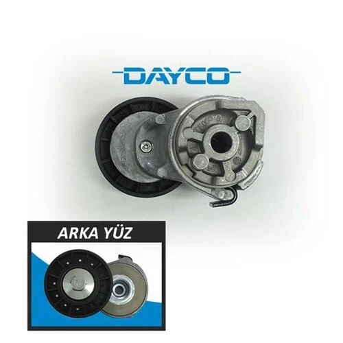 Hutchinson T0431 Alternatör Gergi Rulmanı Kütüklü Ducato 2.3jtd-2.3d 02 504000410 ürün görseli