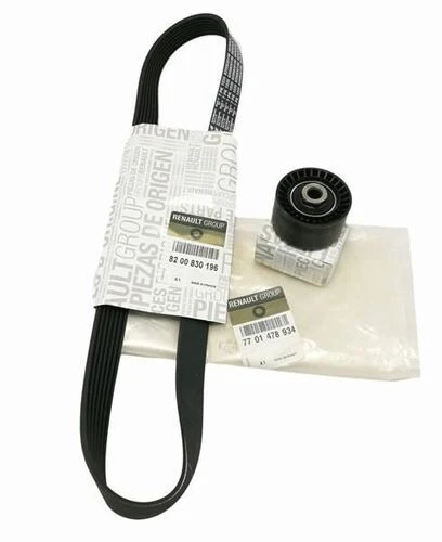 Renault-mais- 7701478934 Alternatör Rulman Kiti Clio Iıı Iv Modus 1.2 16v D4f 7pk1035 7701478934 ürün görseli