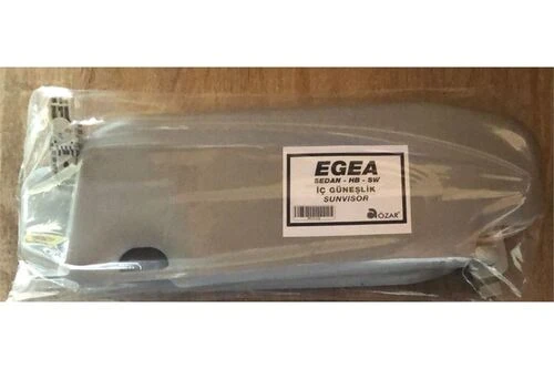 Özar 4M131136L OZAR  İç Güneşlik Adet Sol Egea Sedan-Hb-Sw Cepli ürün görseli 1