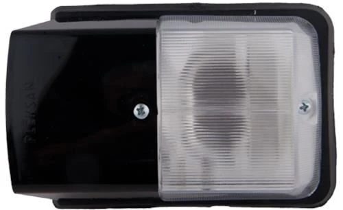 Pleksan 2512 Plaka Lambası Sağ Geri Vites Renault 12 Sw