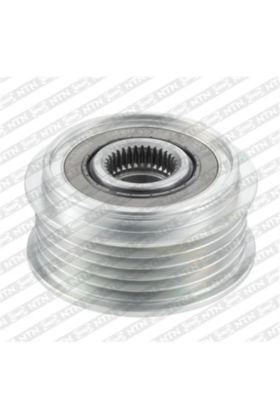 Alternatör Kasnagı Rulmanlı Avansıs 1.9d 2.0d Corolla Rav4 2.0d 02-08 5 Kanal Uyumlu ürün görseli 1