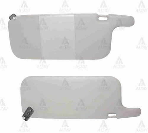 Maher 05285  Güneşlik L-200 88-99 Takım Bej ürün görseli 1