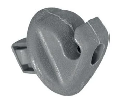 Ayhan A1663 Güneşlik Ayağı Koyu Gri Renault 9-renault 19 ürün görseli 1