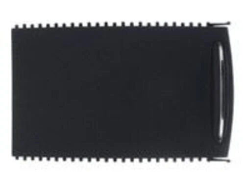 Monreal 76663  Orta Konsol Perdesi Siyah C-serisi W203 00-06 A2036800123