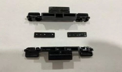 Monreal 73809  Sunroof Perde Ayağı Golf7 Polo Passat B8 A3 Octavia 5g6877307 ürün görseli