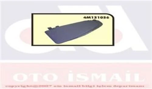 Özar 4M131056 OZAR  GÜNESLIK İÇ DOBLO ürün görseli 1