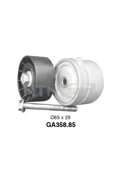 GA35885 V Kayış Gergi Rulmanı Kütüklü - (Fiat: Doblo 1.9 Jtd 01- Marea-Brava-Bravo 1.9) ürün görseli 1