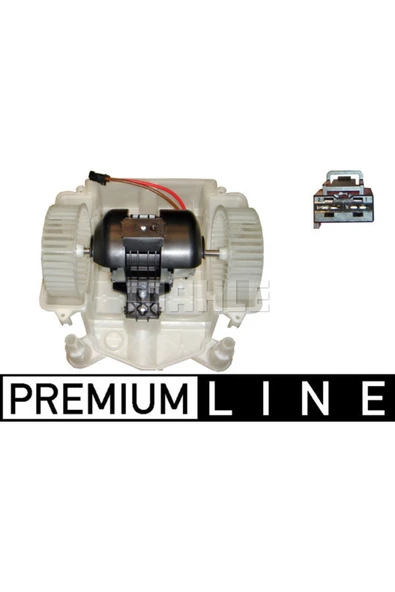 Mahle AB139000P Ab139000p Kalorifer Motoru (257×245×212) W221 C216 S 280 S 300 S 350 S 450 M 272.946 (eno:8ew ürün görseli