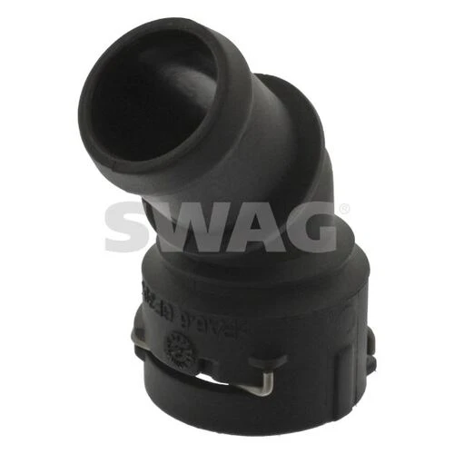 Swag 30945978  Soğutma Suyu Flanşı Bora 1J Bora 4 Motıon 1J Caddy 3 2K Crosspolo 9N Eos 1F Fox 5Z Golf ürün görseli 1